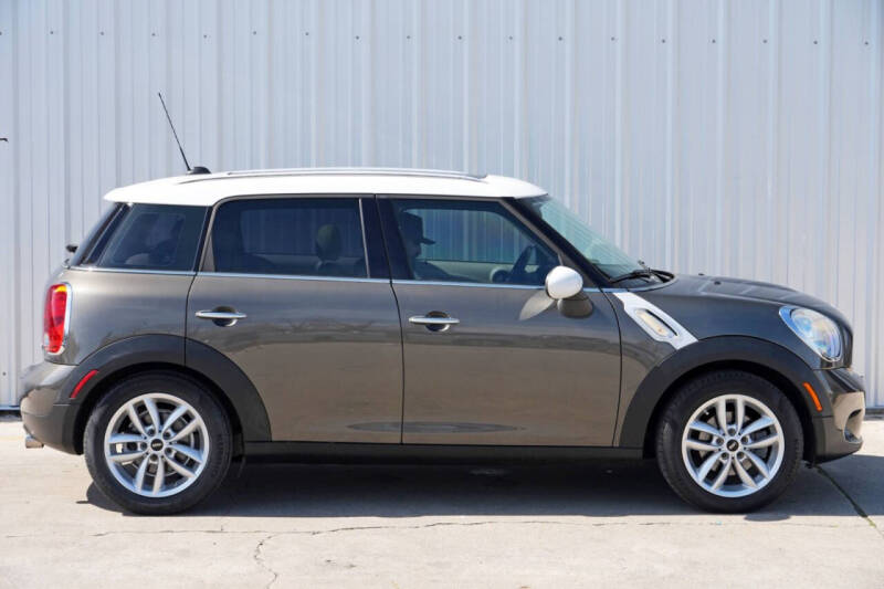 2012 MINI Cooper Countryman