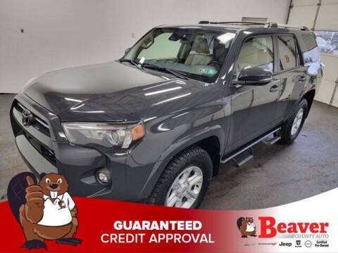 2024 Toyota 4Runner SR5 Premium