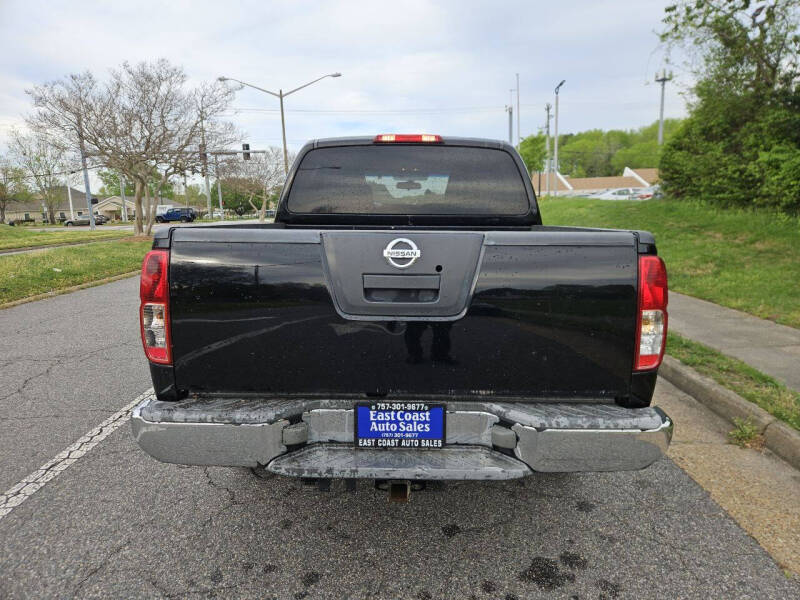 2006 Nissan Frontier SE