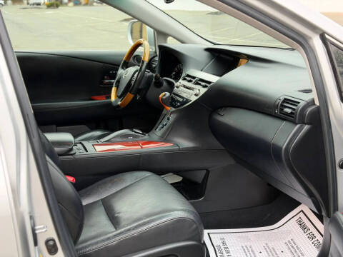 2010 Lexus RX 350