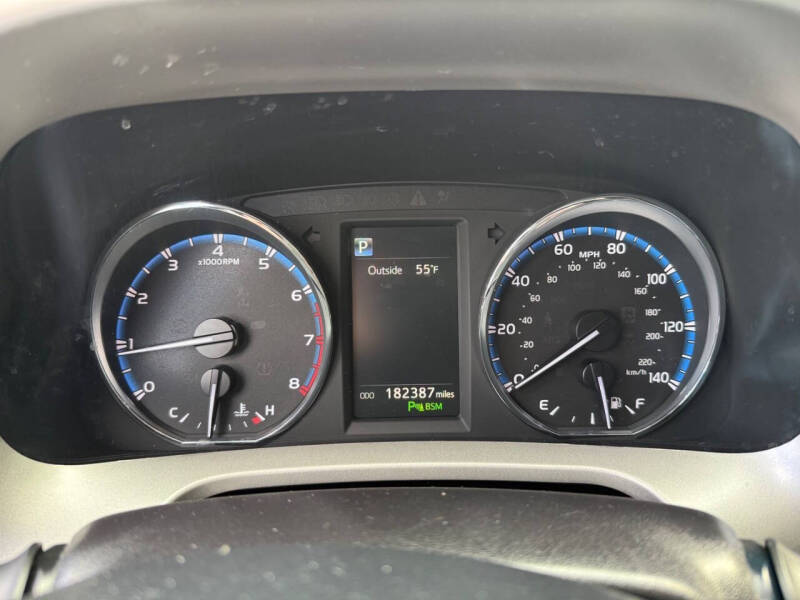 2017 Toyota RAV4 Platinum