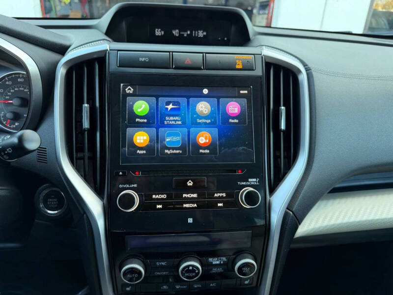 2019 Subaru Ascent Premium 7-Passenger