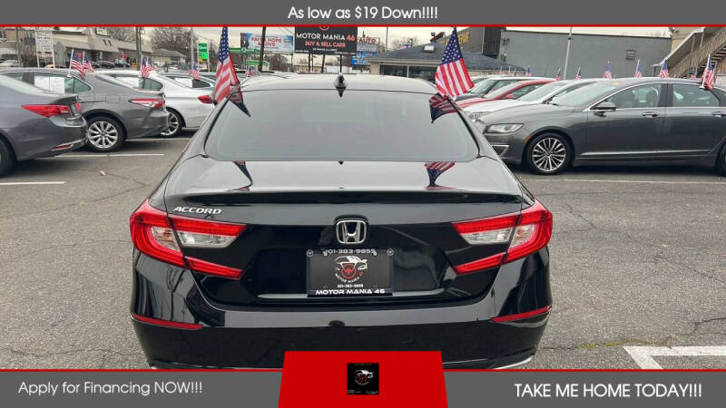 2018 Honda Accord EX-L