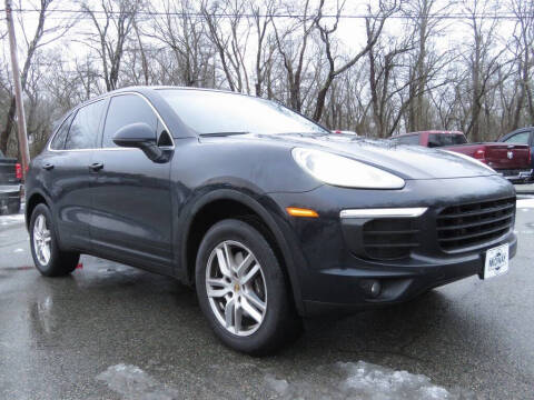 2017 Porsche Cayenne