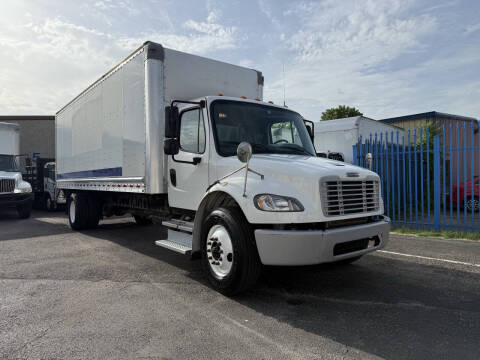 2017 Freightliner M2 106