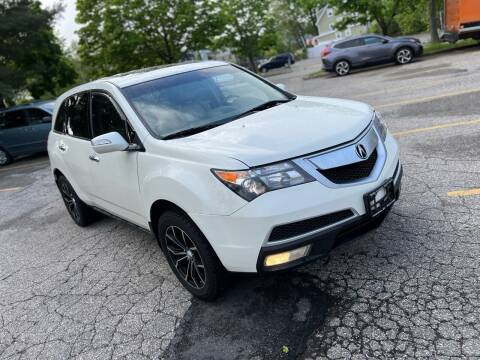 2010 Acura MDX for sale at Welcome Motors LLC in Haverhill MA