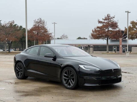 2021 Tesla Model S Plaid