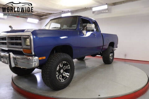 1990 Dodge RAM 250