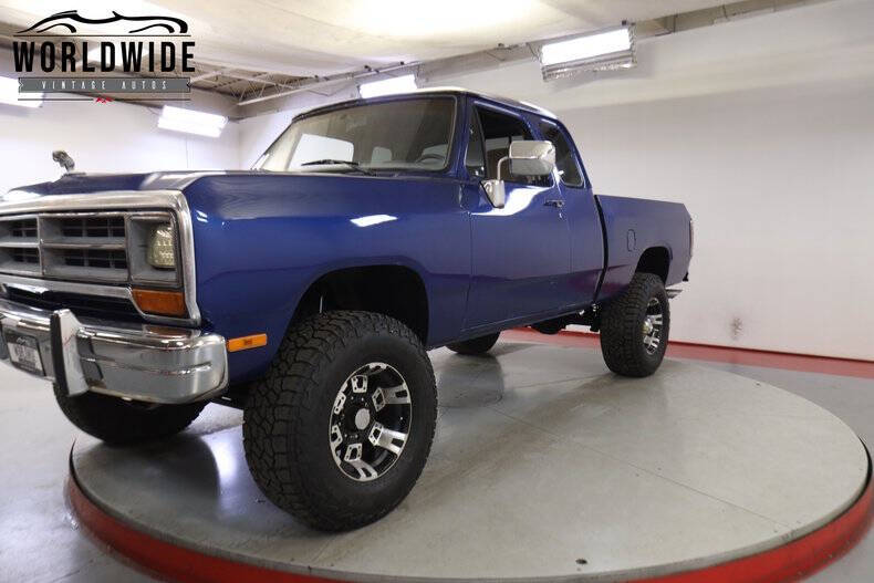 1990 Dodge RAM 250