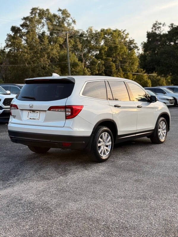 2019 Honda Pilot LX