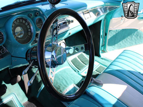 1957 Chevrolet Nomad