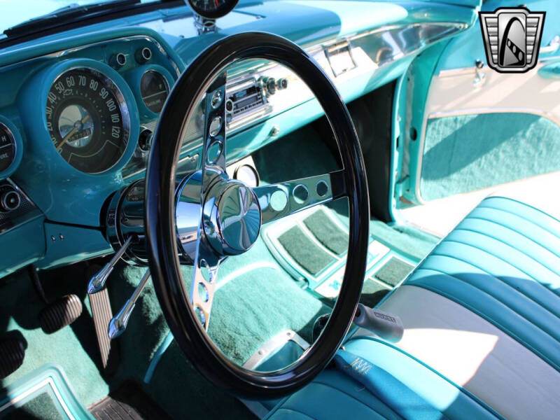 1957 Chevrolet Nomad