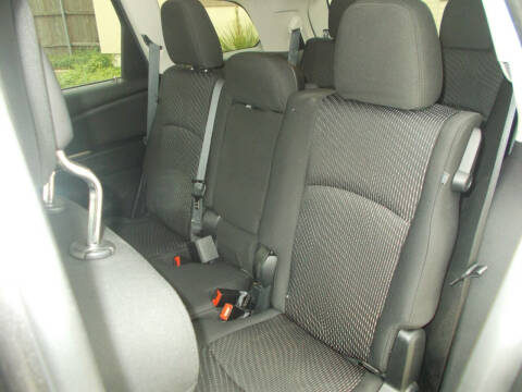 2016 Dodge Journey SE