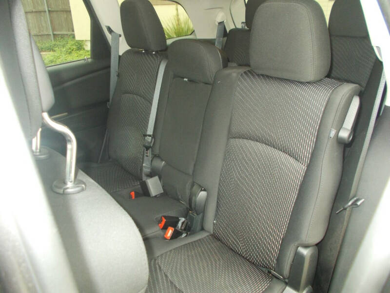2016 Dodge Journey SE