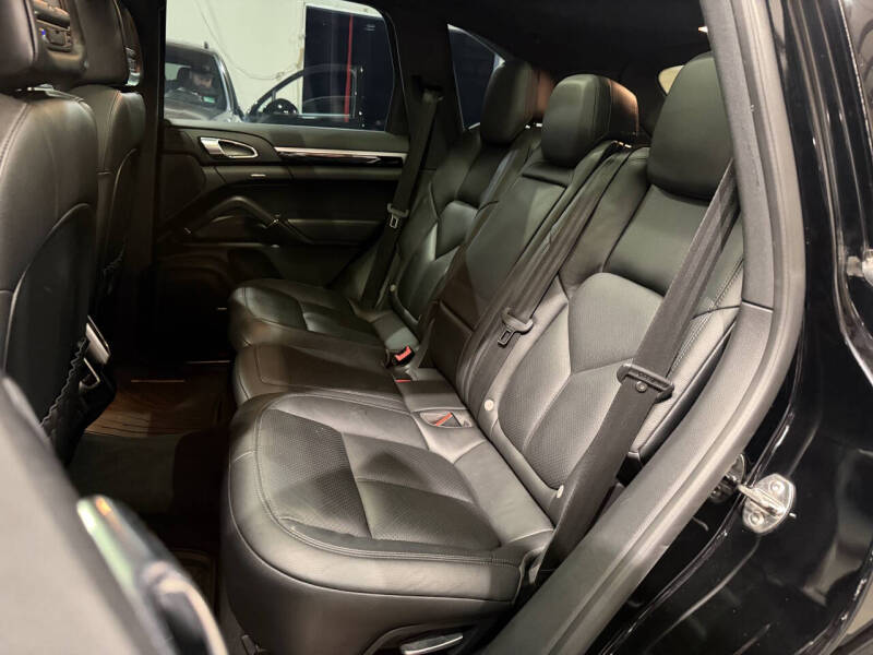 2015 Porsche Cayenne Diesel