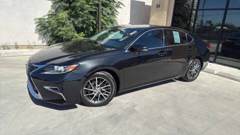 2017 Lexus ES 350