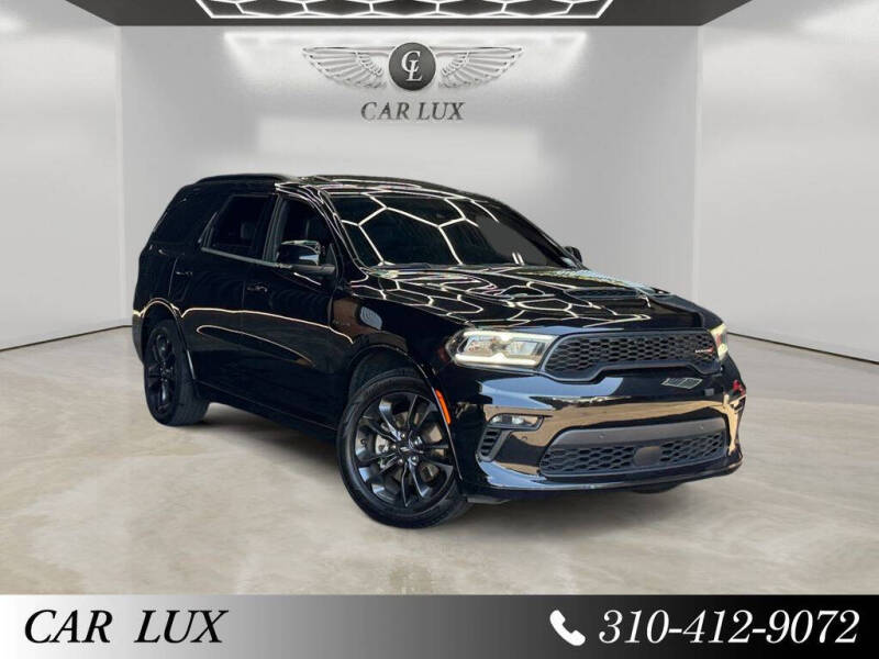 2023 Dodge Durango R/T Premium