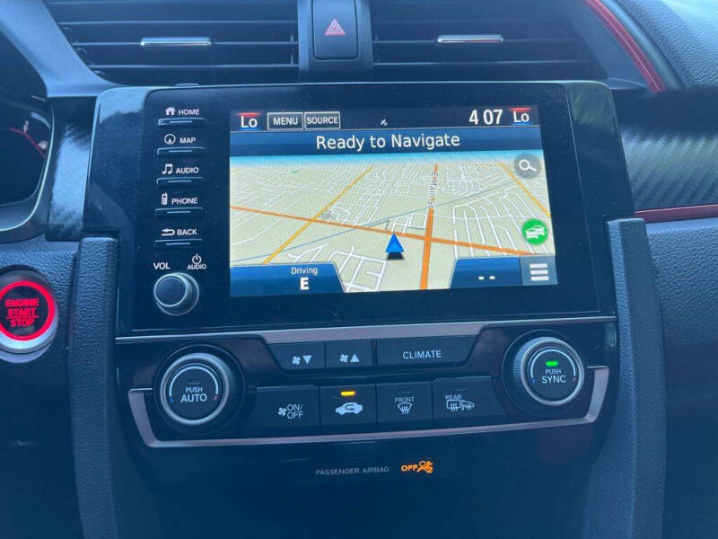 2020 Honda Civic Type R Touring