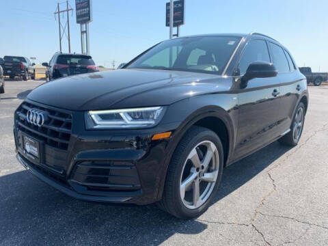 2020 Audi Q5