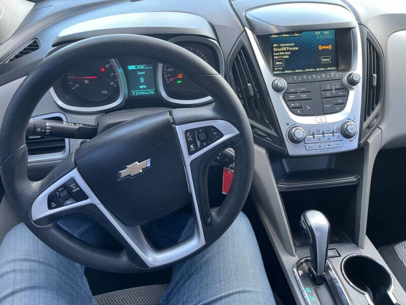 2016 Chevrolet Equinox LT