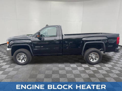 2017 GMC Sierra 3500HD