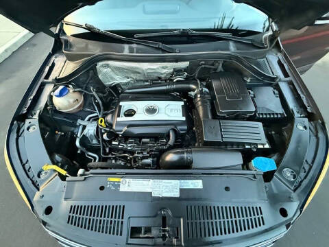 2016 Volkswagen Tiguan 2.0T SE