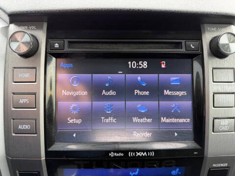 2015 Toyota Tundra Limited