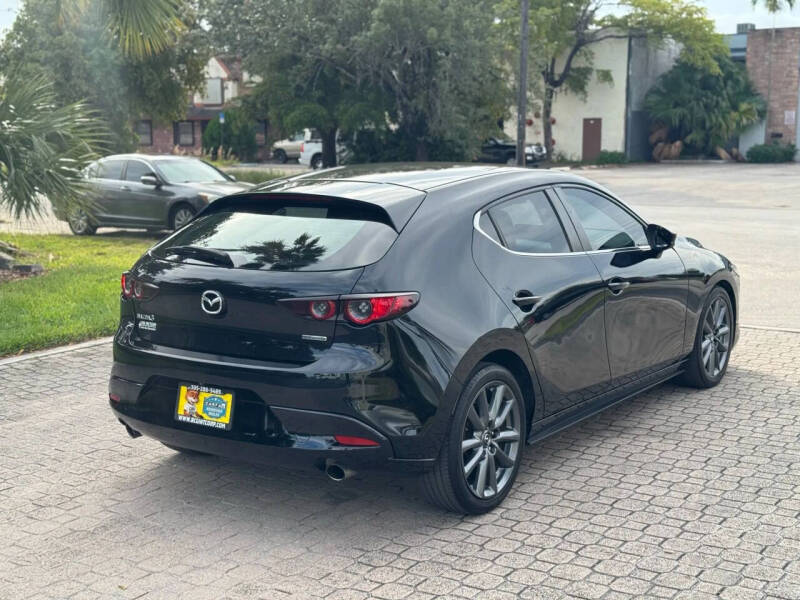 2021 Mazda Mazda3 Hatchback Select