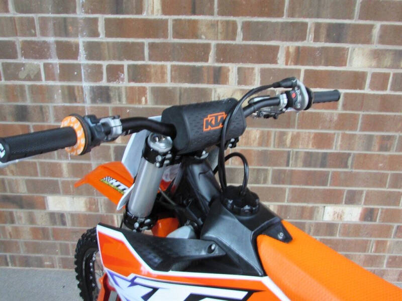 2023 KTM 125 SX