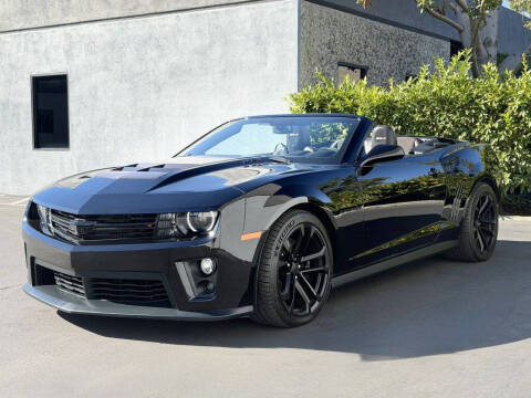 2013 Chevrolet Camaro ZL1