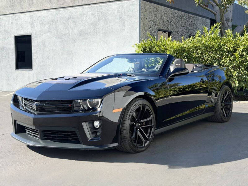 2013 Chevrolet Camaro ZL1