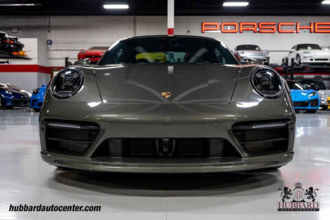 2020 Porsche 911