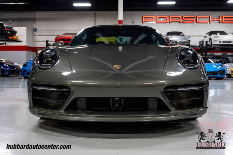 2020 Porsche 911