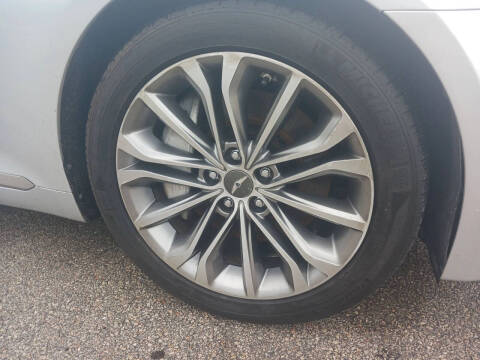 2015 Hyundai Genesis