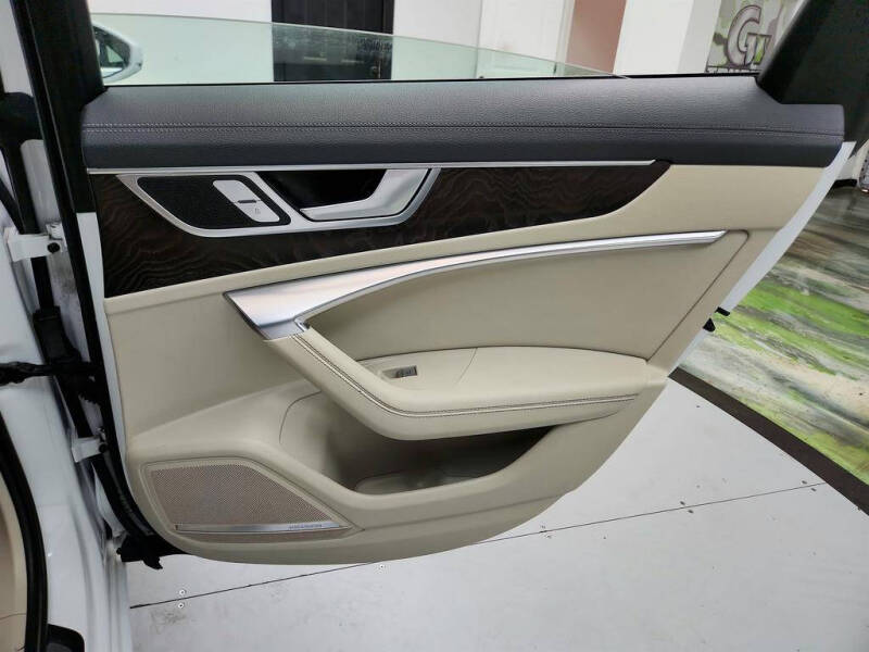 2019 Audi A6 quattro Premium Plus 45 TFSI