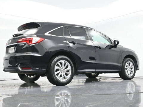 2016 Acura RDX