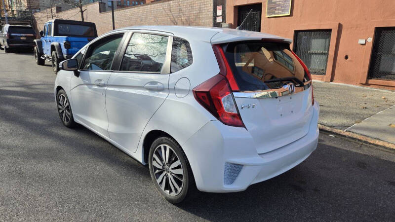 2015 Honda Fit EX