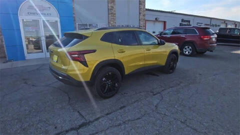 2025 Chevrolet Trax ACTIV