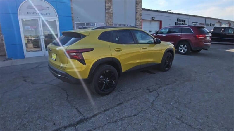 2025 Chevrolet Trax ACTIV