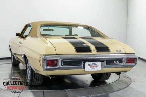 1970 Chevrolet Chevelle