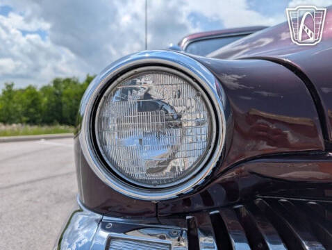 1951 Mercury Monterey
