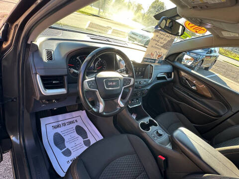 2019 GMC Terrain SLE