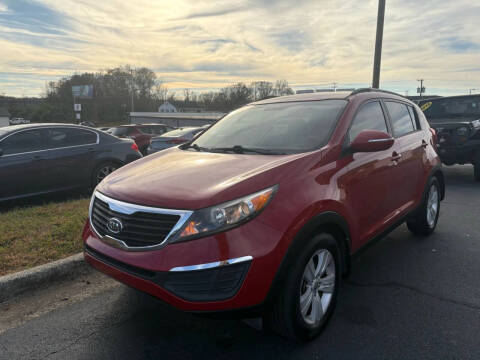 2012 Kia Sportage LX