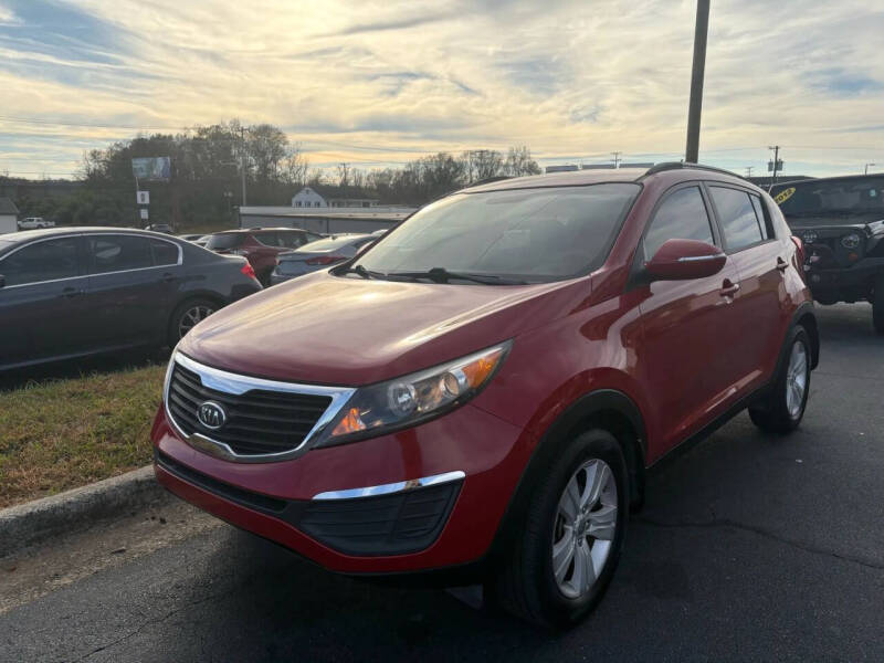 2012 Kia Sportage LX
