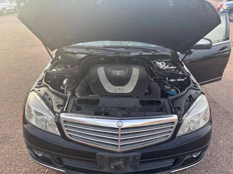 2009 Mercedes-Benz C-Class