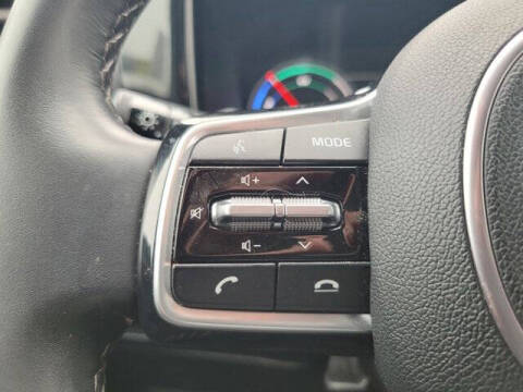 2023 Kia Sorento Hybrid EX