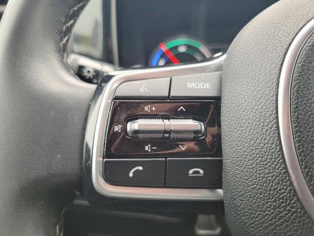 2023 Kia Sorento Hybrid EX