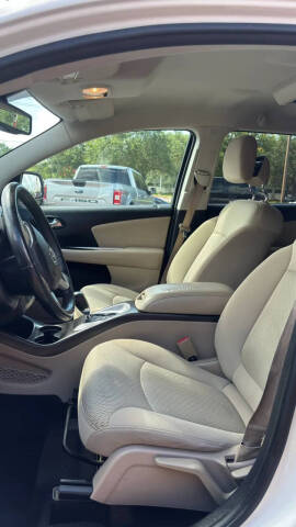 2017 Dodge Journey SE