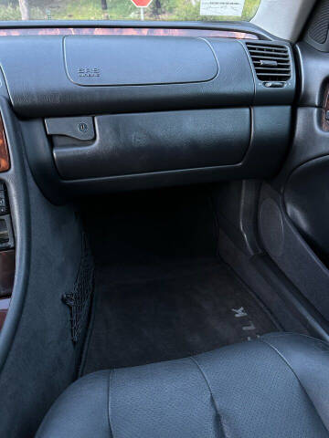 2003 Mercedes-Benz CLK CLK 320