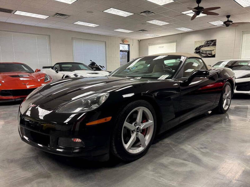 2006 Chevrolet Corvette